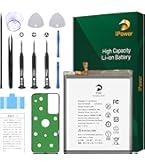 Amazon | iPower for Samsung Galaxy A52 5G バッテリー交換 元の容量